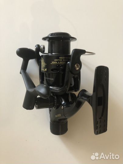 Катушка kaida CB 240 coblla