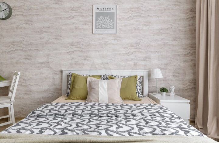 Квартира-студия, 27 м², 8/12 эт.