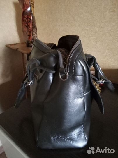 Сумка женская натуральная кожа