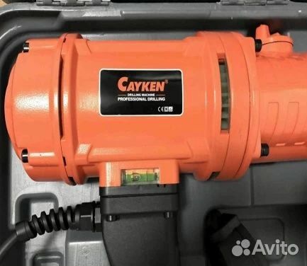 Двигатель ручного сверления Cayken SCY-17803BS