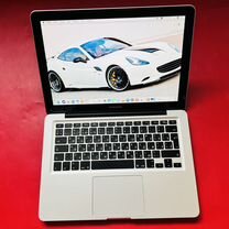 Новый почти MacBook Pro 13 2012