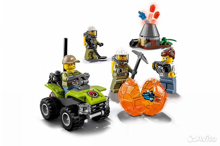 Наборы лего