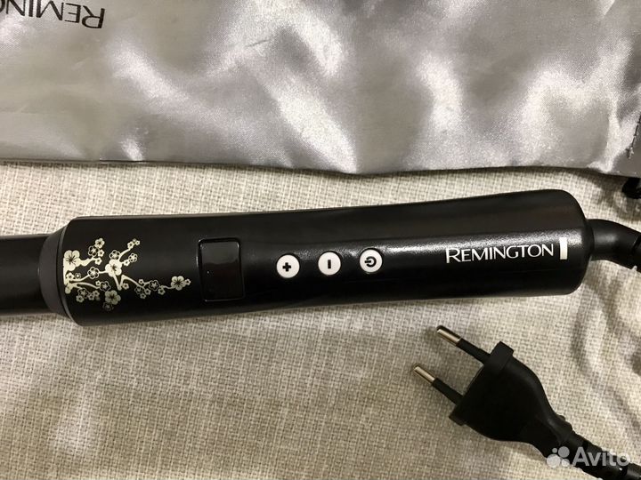 Конусная плойка стайлер для укладки волос