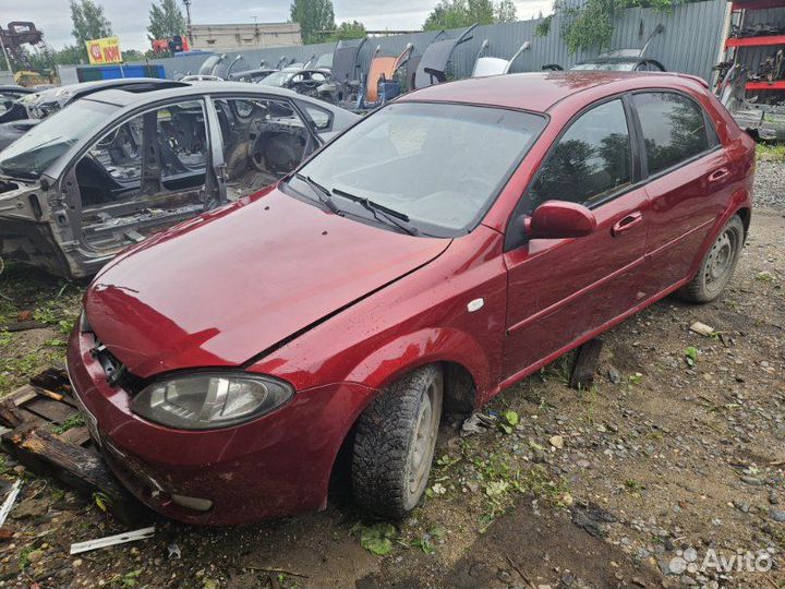 МКПП Chevrolet Lacetti хэтч 1.6 F16D3 2007