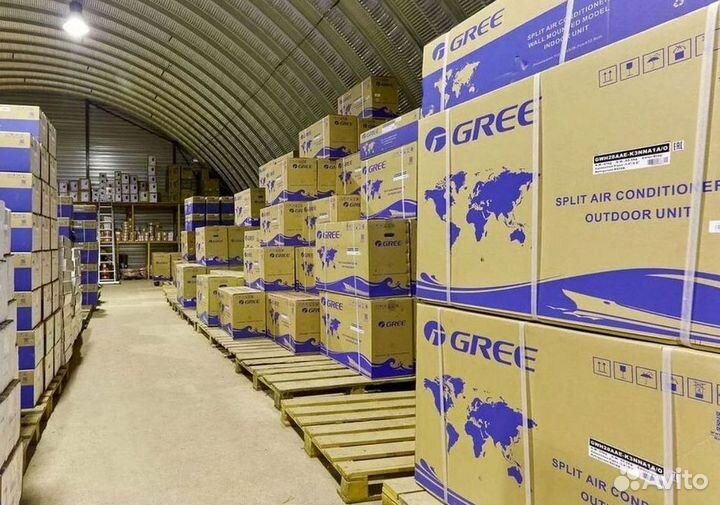 Кондиционер сплит в наличии