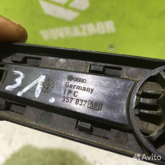 Ручка стеклоподъемника Фольксваген Пассат Б3