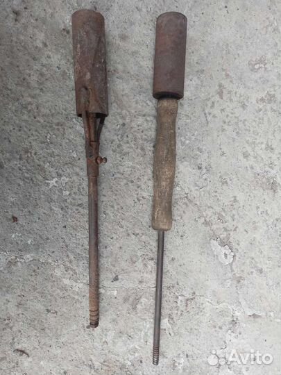 Газовый резак, горелка