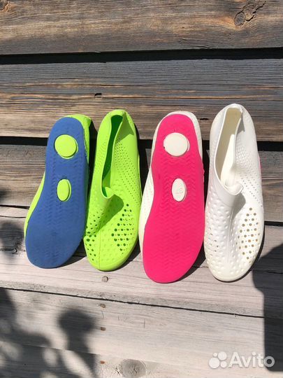 Обувь для купания в море