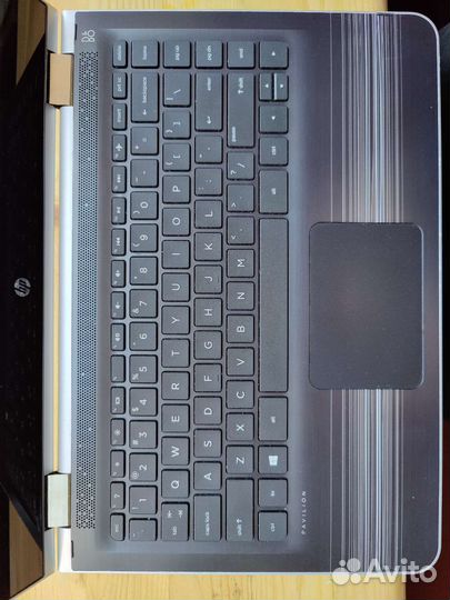 Hp pavilion 360 13