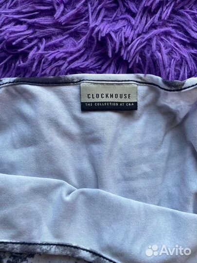 Топ женский clockhouse