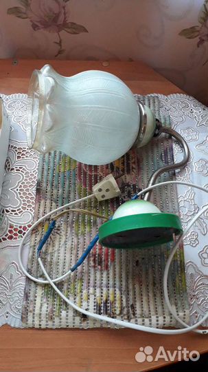 Светильники