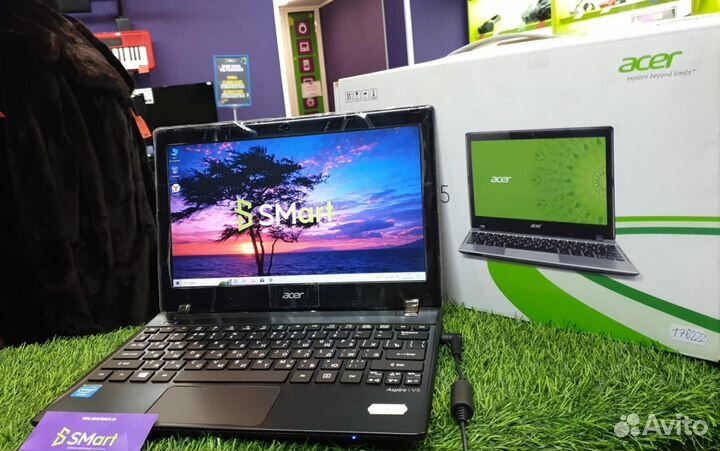 Нетбук Acer Aspire V5