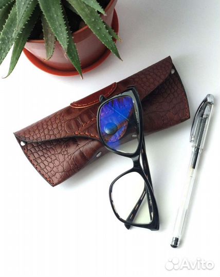 Очечник, футляр для очков