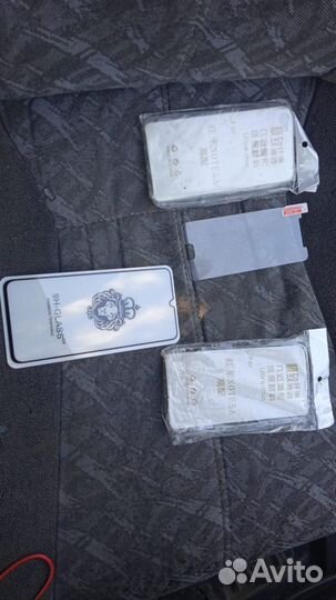 Защитное стекло