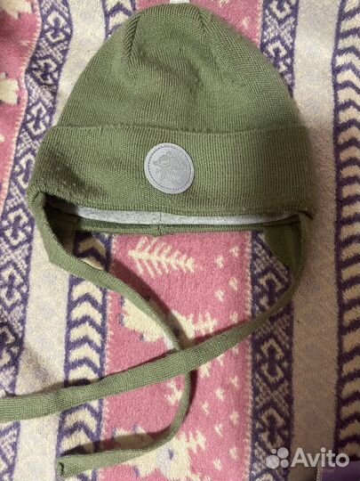 Шапочка для мальчика