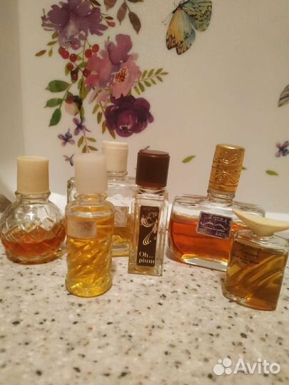 Духи винтаж