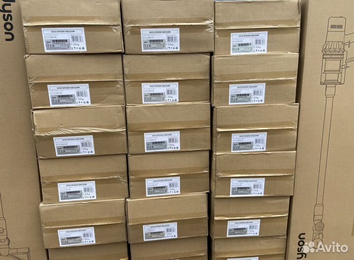 Пылесос dyson v15 detect extra