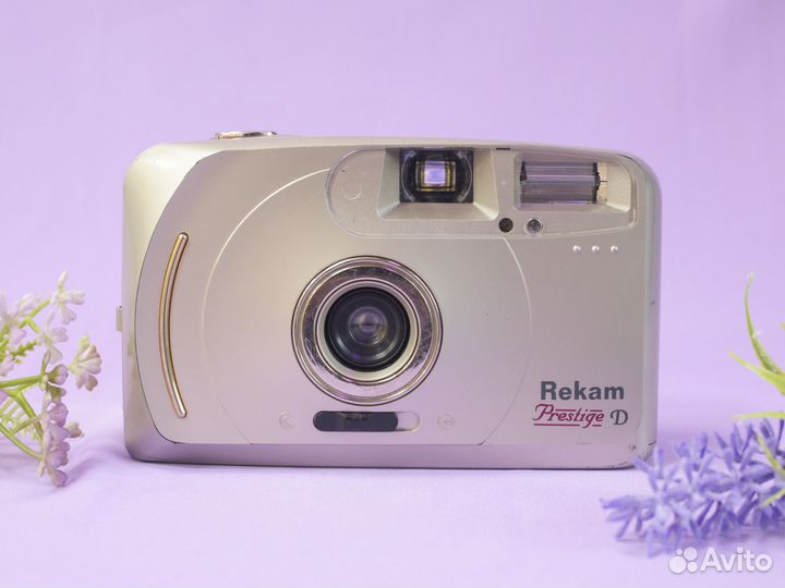 Фотоаппарат Rekam Prestige D (нюанс)