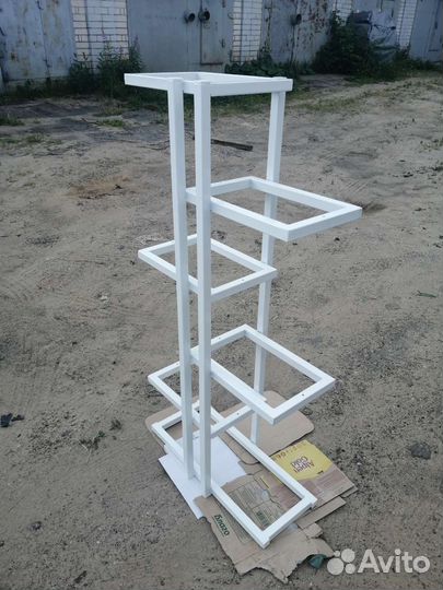 Стеллаж металлический