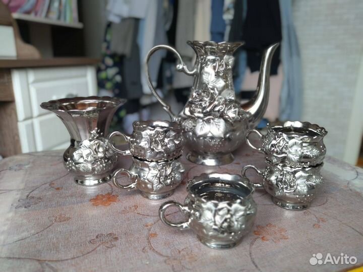 Сервиз чайный