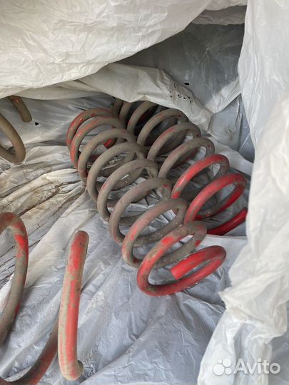 Продам пружины