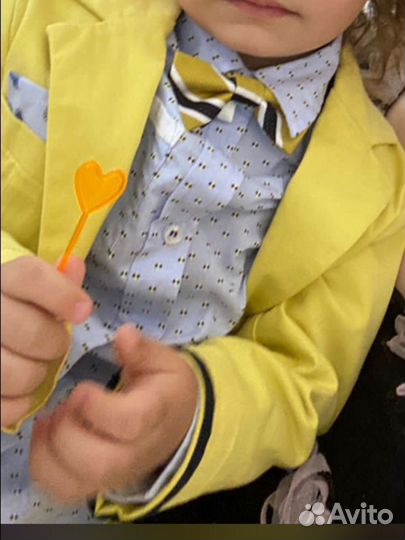 Костюм детский