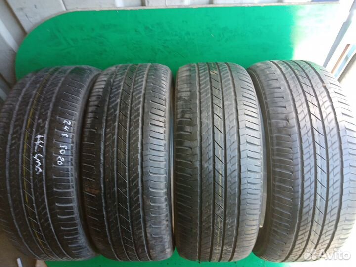 Bridgestone Dueler H/L 400 245/50 R20