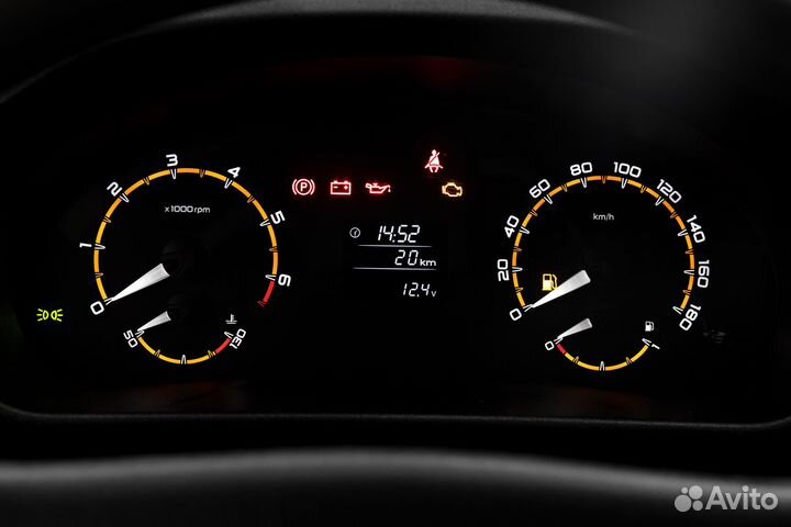 ВАЗ Niva Legend Bronto 1.7 МТ, 2024