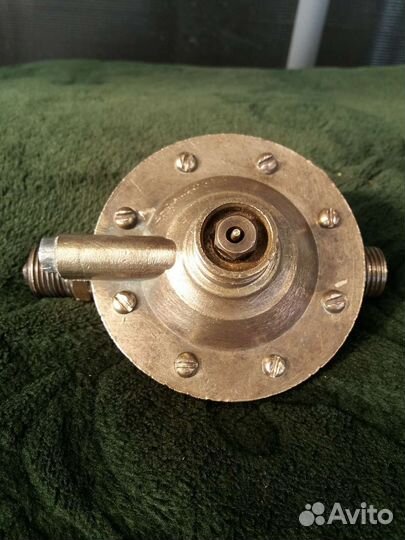 На газовую колонку