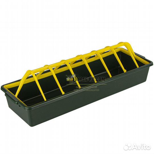 Кормушка прямоугольная для бройлеров 7кг