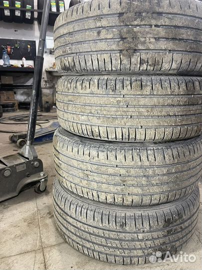 Колеса на весту r16