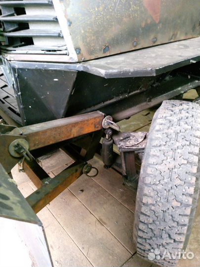 Плуг 86 Механический завод ПСК-5, 2023