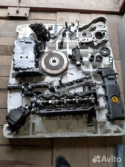 Запчасти для Opel новые и Б/У