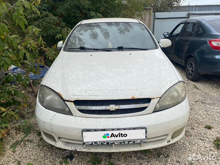 Chevrolet Lacetti 1.4 МТ, 2011, 145 000 км