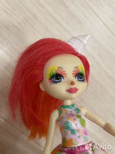 Кафе у Пикки Какаду Энчантималс (Enchantimals)