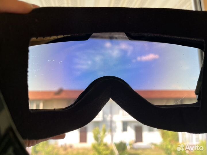 Сноубордическая маска Termit