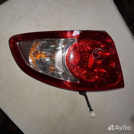 Фонарь задний Hyundai Santa FE 924012B000