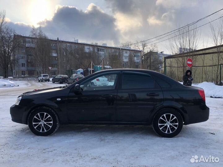 Chevrolet Lacetti 1.6 AT, 2011, 140 000 км