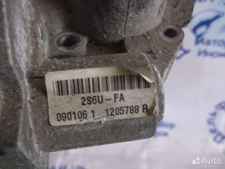 Дроссельная заслонка Ford Focus 2 2005-2011