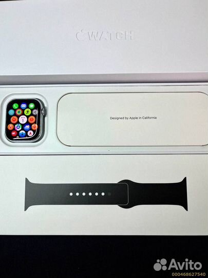 Часы будущего: Apple Watch Ultra 2