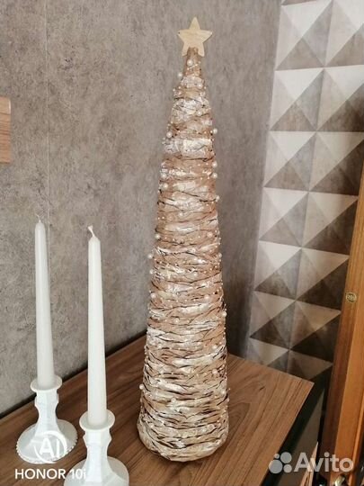 Декоративная ёлочка 60см