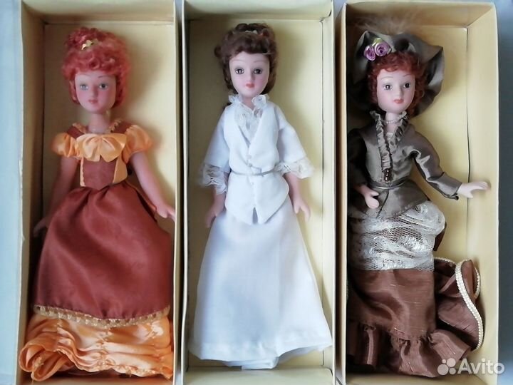 Куклы 