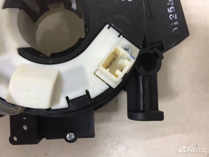 Механизм подрулевой SRS ленточный Nissan Qashqai J