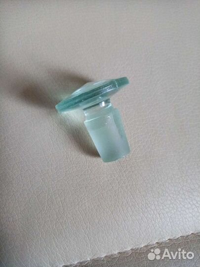 Пробка стеклянная