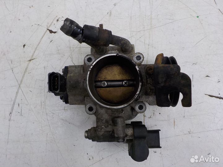 Заслонка дроссельная Kia Cerato 2004-2008