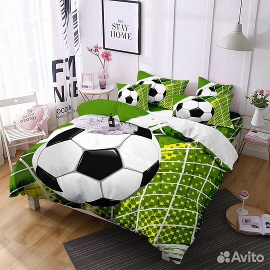 Детское постельное белье 140-200,50-70