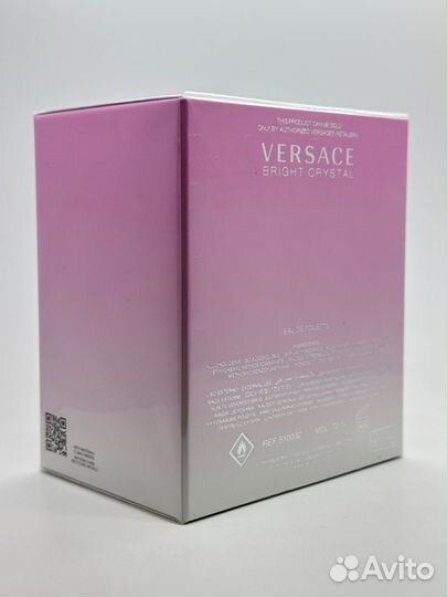 Versace Bright Crystal 90 мл