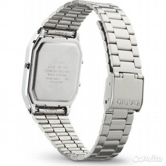 Часы casio AQ-230A-1D