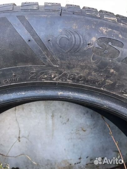 Sailun Ice Blazer Alpine Evo 225/60 R17 99H