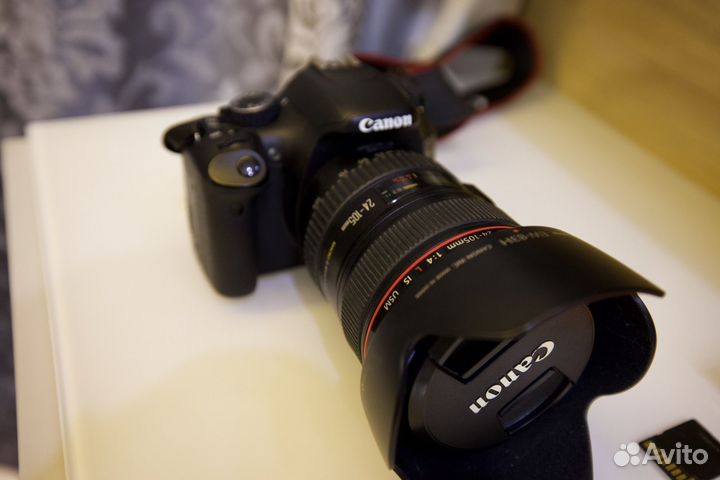 Canon eos 550d